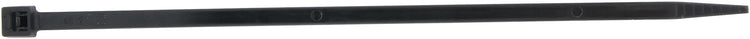 Dresselhaus kabelbinder black cable tie 3.6 x 140 mm