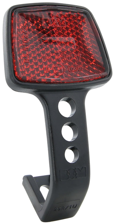 Busch + müller rückstrahler b m rear reflector f.mtb small 313 1u