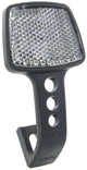 Reflector B M Voorzijde Met Beugel Wit
