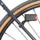 Rixen kaul achterlichthouder mini mount rear light rixen kaul brack. plast.mini mount