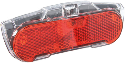 Axa led achterlicht slim steady carrier rear light slim steady 80mm bulk