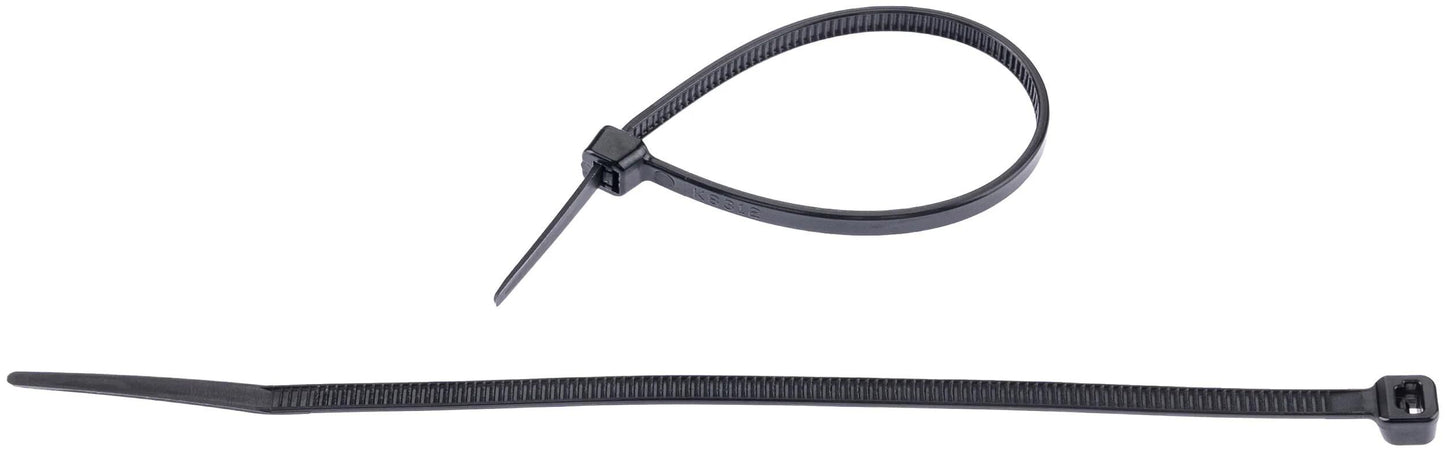 Contec kabelbinder tie.it ct cable ties tie.it 3.6 x 150 mm black