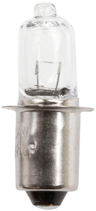 Messingschlager glühlampe trumpf incandescent lamp 6v, 2,4 halogen w. test mark