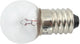 Spanninga gloeilamp light bulb 6v 3w screw base