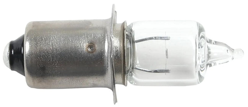 Busch + müller gloeilamp light bulb b m 6v 3w plugin base