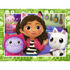 Ravensburger gabby's poppenhuis legpuzzel 4in1