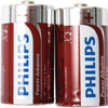 Philips batterij powerlife battery powerlife lr14 baby 2 in blister