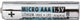 Ansmann batterij extreme lithium lithium battery micro 2 pieces