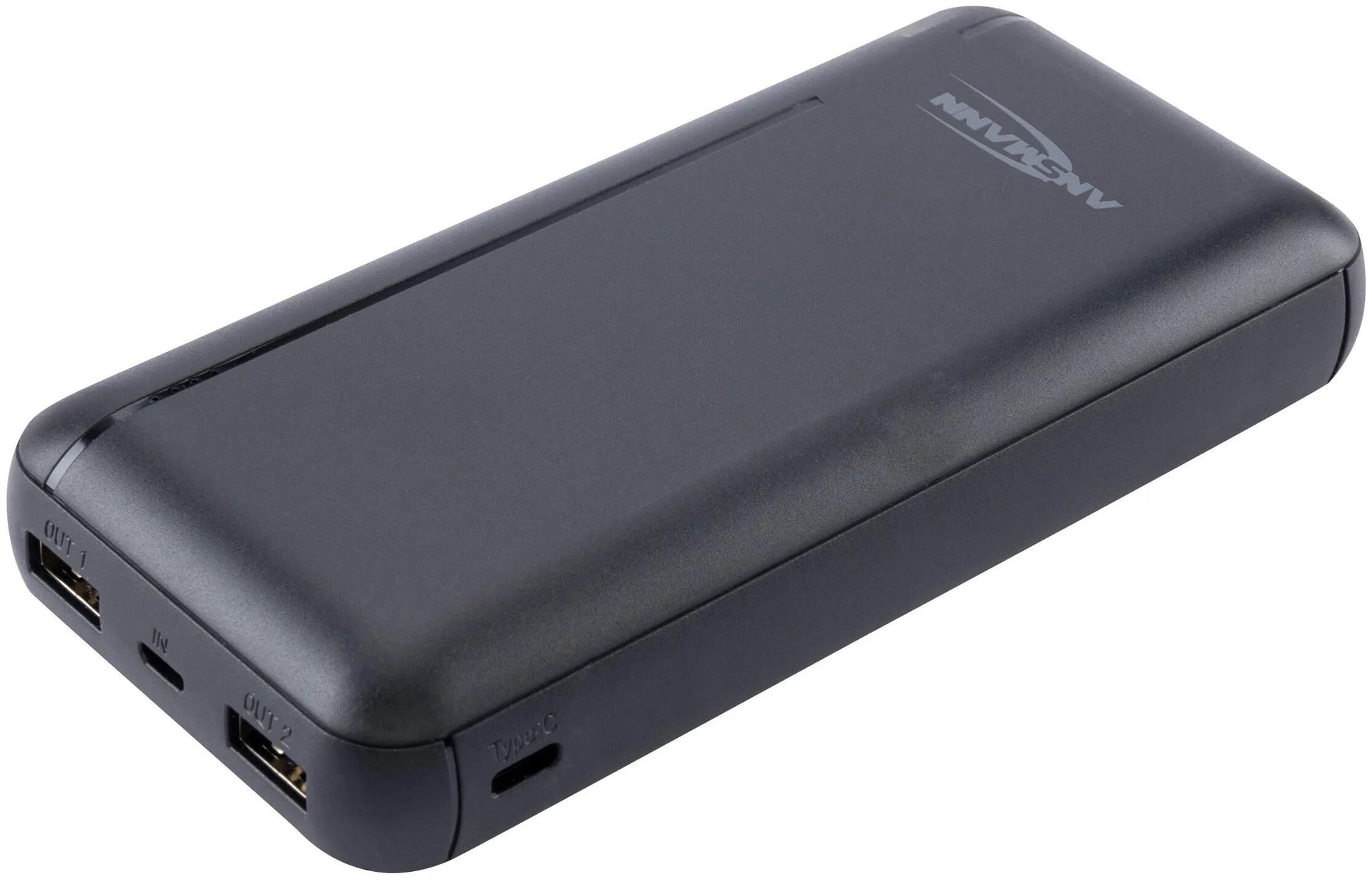 Ansmann mobile power bank powerbank 20000 mah