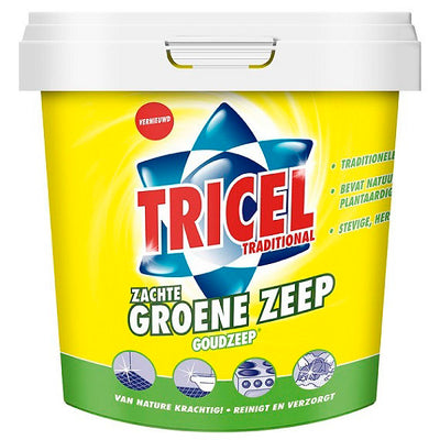 Tricel goudzeep 750g