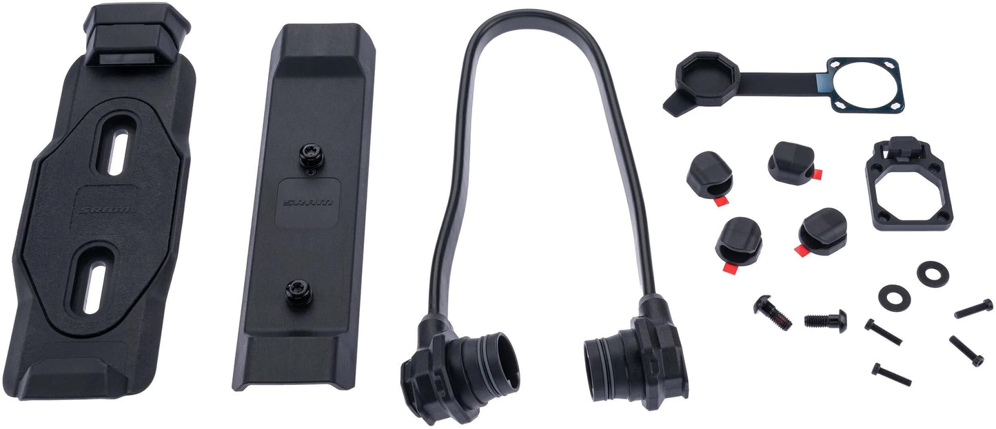 Sram accuhouder eagle powertrain battery bracket eagle powertrain 320mm