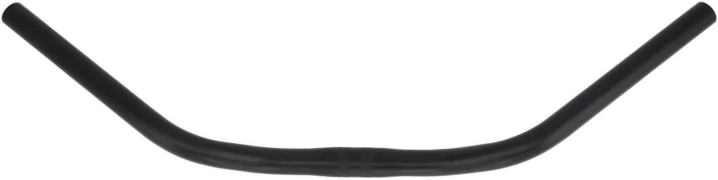 Ergotec stuur climber bar climber steel black