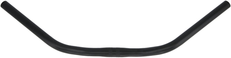Ergotec stuur climber bar climber steel black