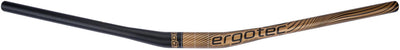 Ergotec lenker low riser bar low riser bar 31.8 mm bw gold lev.6+