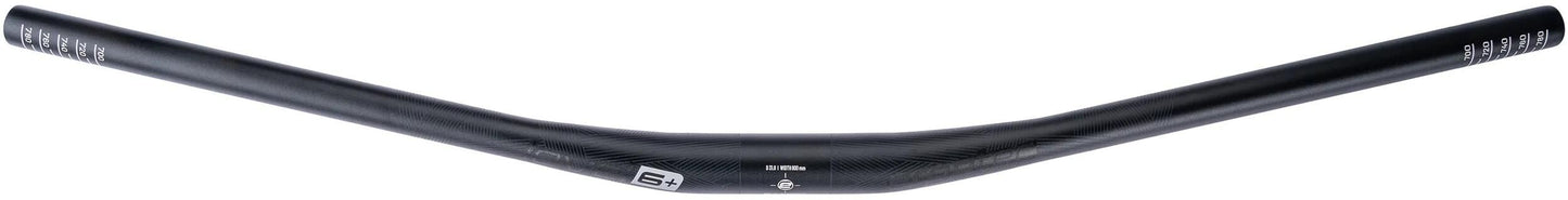Ergotec lenker low riser bar low riser bar 31.8mm sw lev.6+ 12 5 800