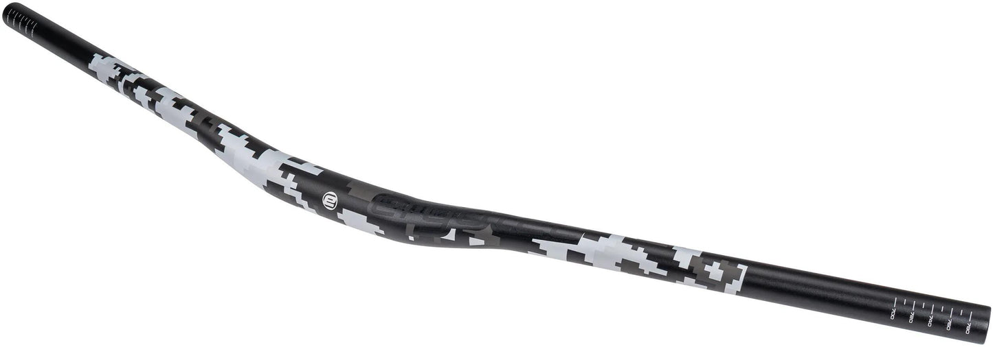 Ergotec lenker riser bar 30-50 riser bar 30 31.8mm pix.lev.6+12 5 800