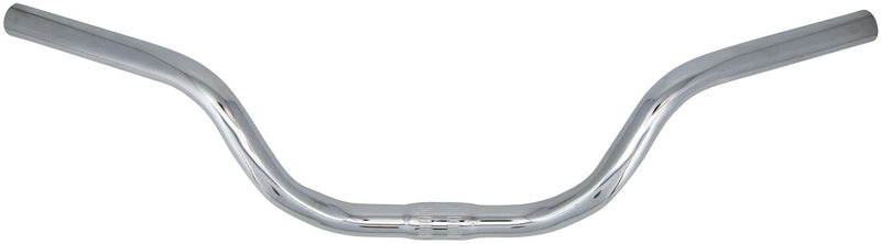 Ergotec diamant-stuur diamond bar erotec 25,4mm chromed