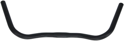 Ergotec lenker stuttgarter bügel stuttgart handlebar steel black
