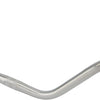 Ergotec stuur ewg-bar chromed steel chrome level 3