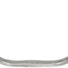 Ergotec stuur ewg-bar chromed steel chrome level 3