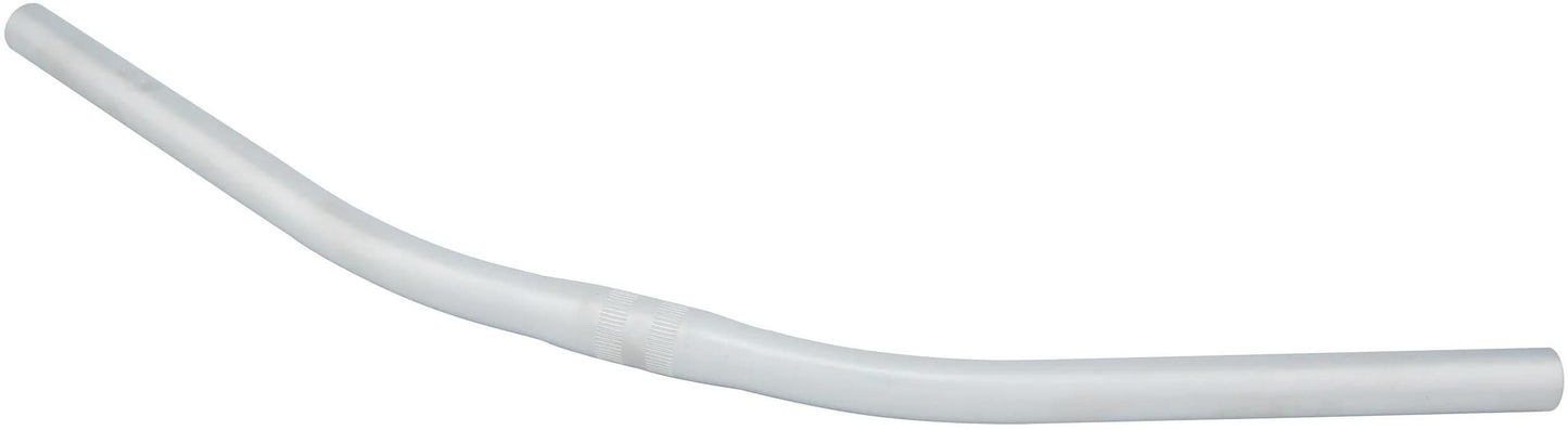 Ergotec stuur moon handlebar moon 25,4mm steel silver