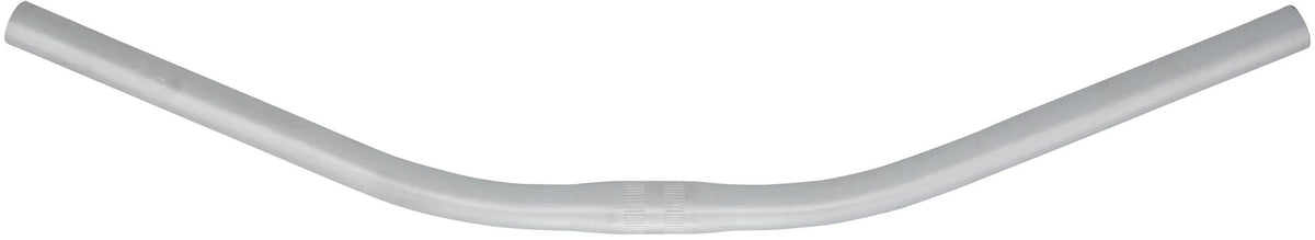 Ergotec stuur moon handlebar moon 25,4mm steel silver