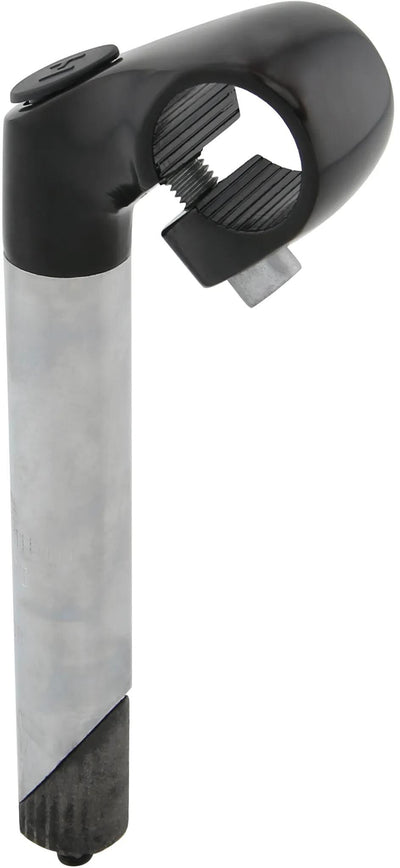 Ergotec vorbau cat stem cat 150mm black silver