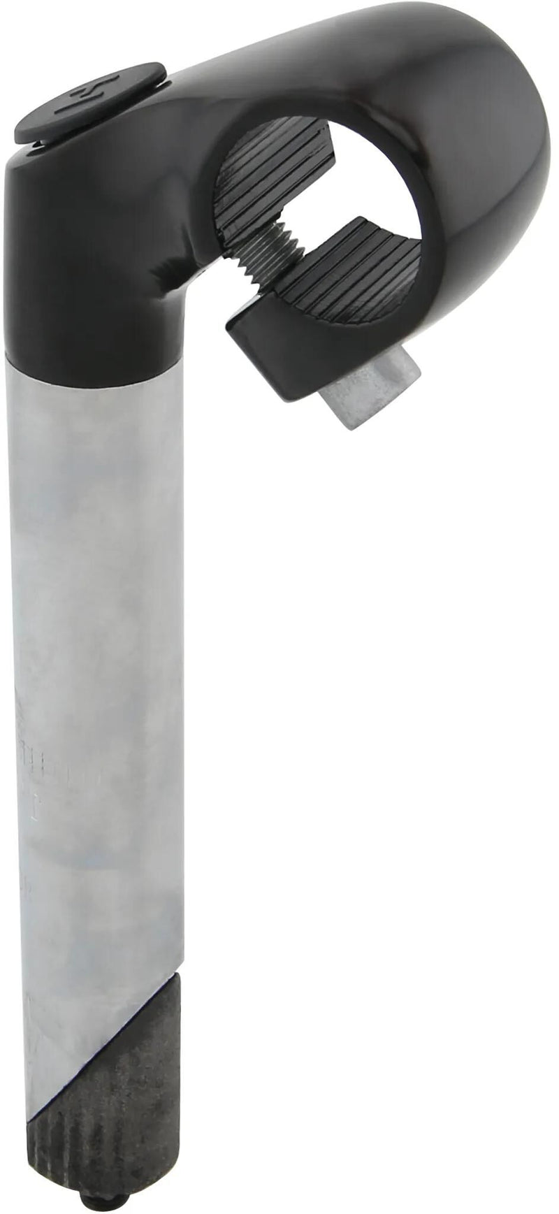 Ergotec stuurpen cat stem cat 150mm black silver