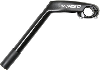 Ergotec stuurpen humpert eagle 2 - 25.4 180 zwart