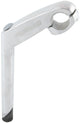 Ergotec stuurpen eagle 2 stem eagle 2 level 2 alu head sil.