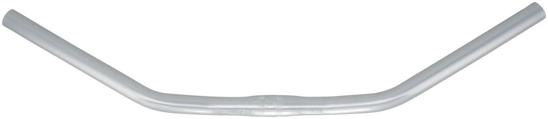 Ergotec stuur lady town bar lady town silver