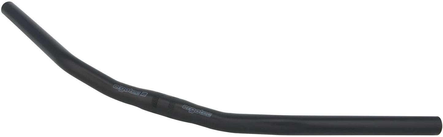 Ergotec stuur lady town bar lady town black