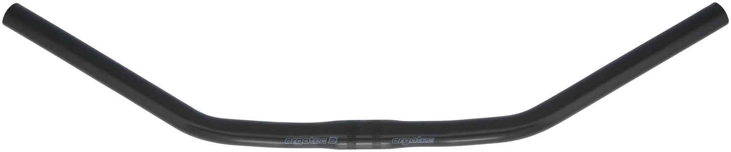 Ergotec stuur lady town bar lady town black