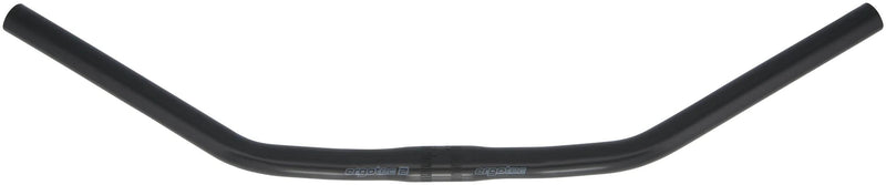 Ergotec stuur lady town bar lady town black