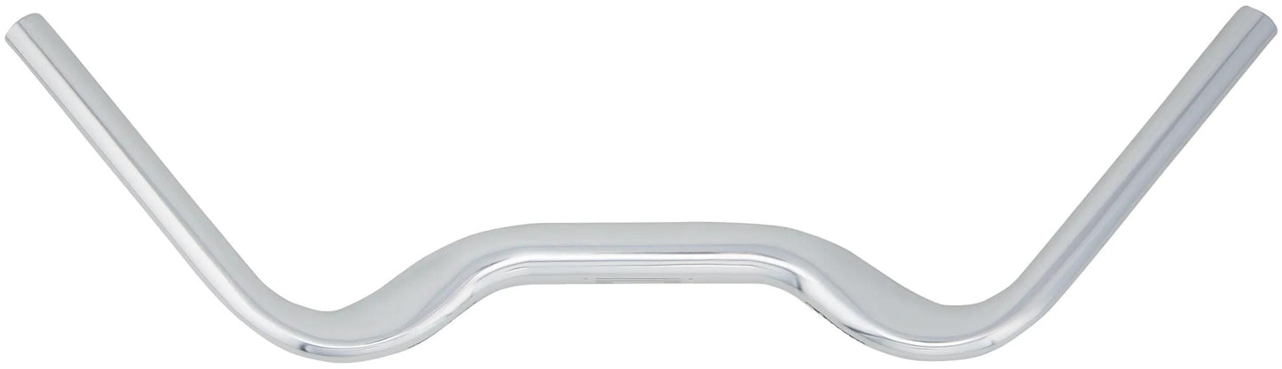 Stuur Ergotec Aerowing 2 ø31,8x640 - zilver