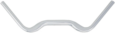 Stuur Ergotec Aerowing 2 ø31,8x640 - zilver