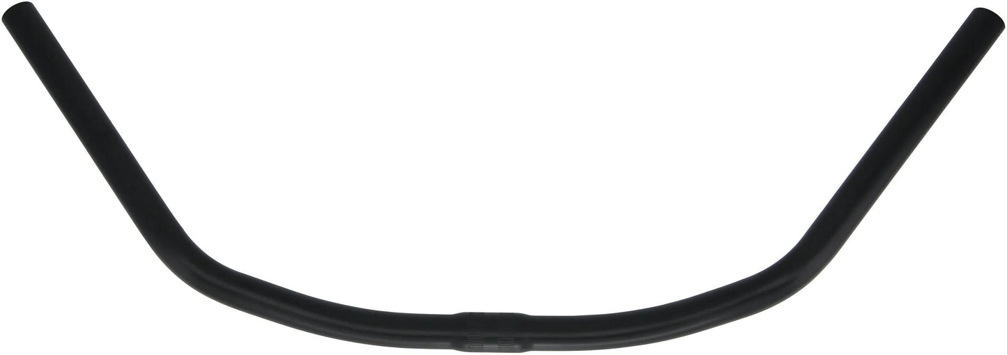 Ergotec stuur moon cruiser handlebar moon cruiser steel black