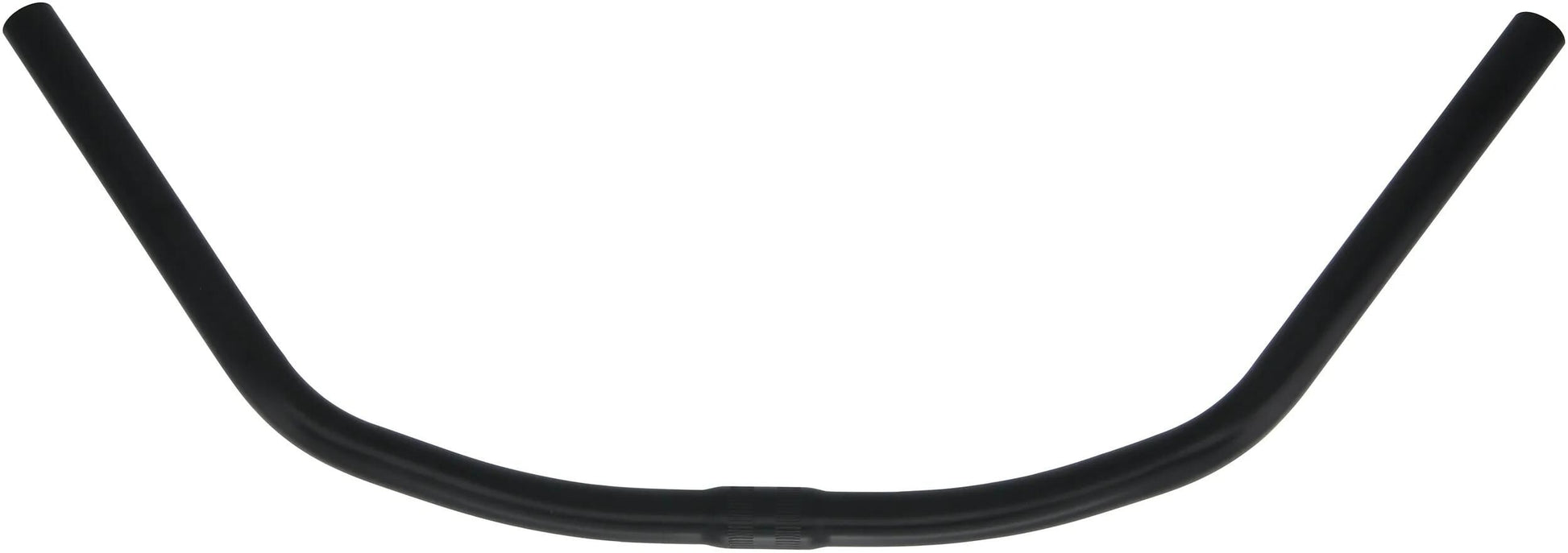 Ergotec stuur moon cruiser handlebar moon cruiser steel black
