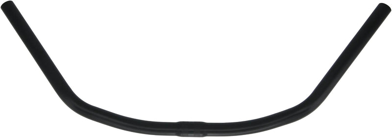 Ergotec stuur moon cruiser handlebar moon cruiser steel black