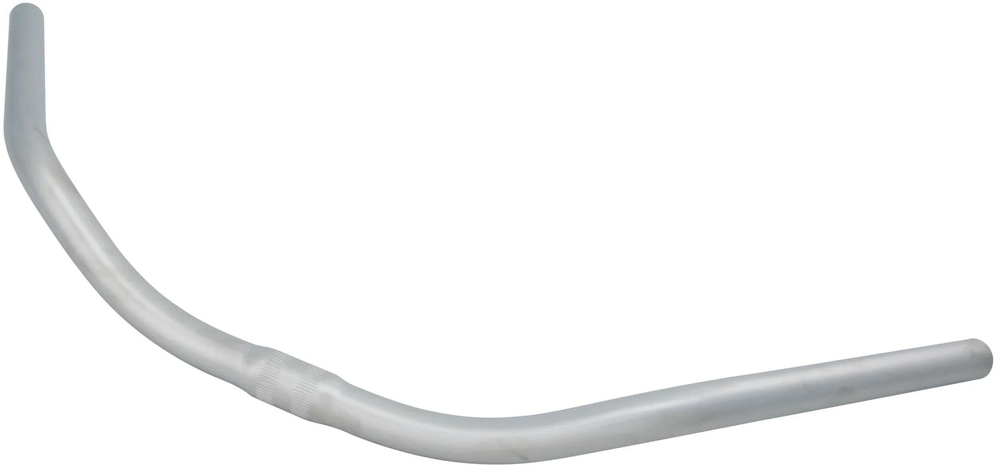 Ergotec stuur moon cruiser handlebar moon steel alu-look