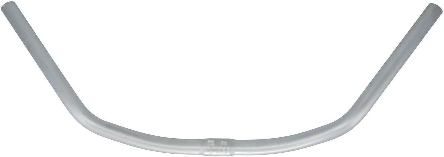 Ergotec stuur moon cruiser handlebar moon steel alu-look