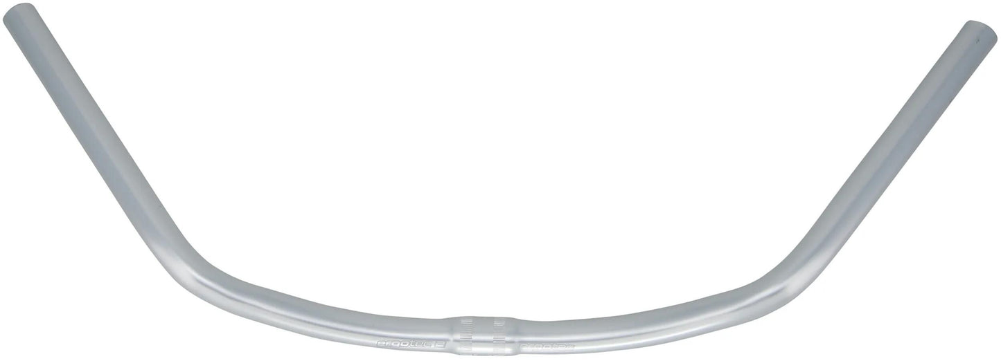 Ergotec stuur moon cruiser handlebar moon cruiser alu silver