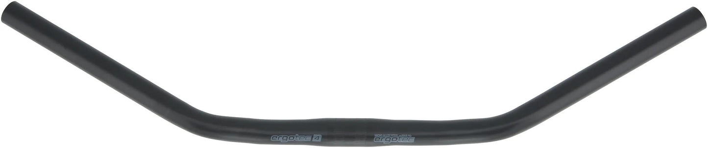 Ergotec stuurbocht Ladytown 25.4 Mas-nb zwart