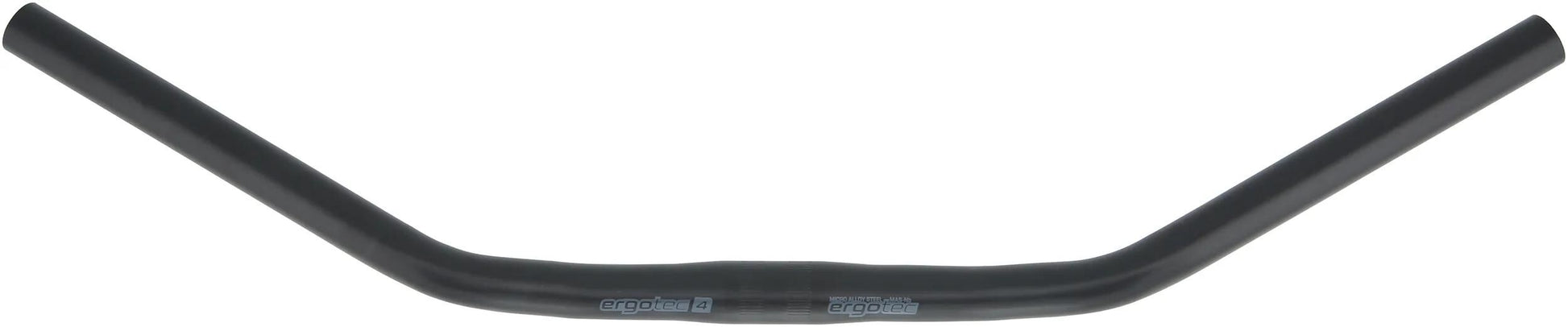 Ergotec stuurbocht Ladytown 25.4 Mas-nb zwart