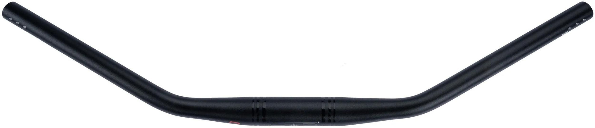 Ergotec stuur lady town handlebar lady town 31,8mm black
