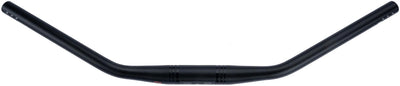 Ergotec lenker lady town handlebar lady town 31,8mm black