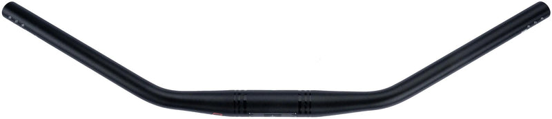Ergotec stuur lady town handlebar lady town 31,8mm black