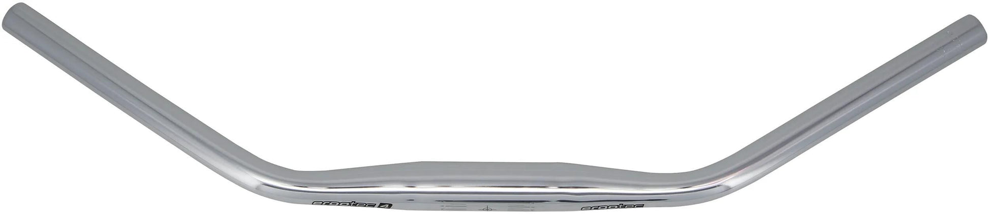 Ergotec stuur lady town lady town stirrup 31.8 silver level 4