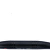 Ergotec stuur trekking handlebar trekking 31,8mm black