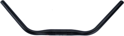Ergotec lenker trekking handlebar trekking 31,8mm black